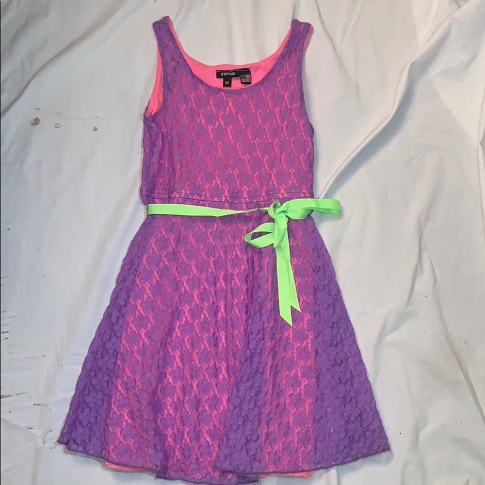 Cute Zunie dress